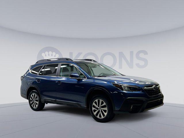 used 2022 Subaru Outback car, priced at $21,400