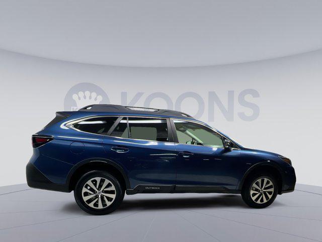 used 2022 Subaru Outback car, priced at $21,400