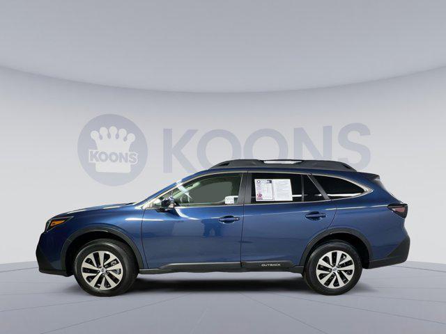 used 2022 Subaru Outback car, priced at $21,400