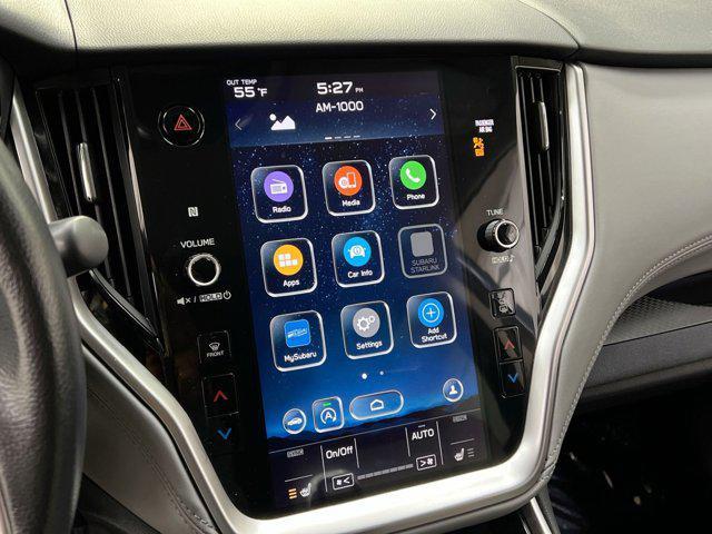 used 2022 Subaru Outback car, priced at $21,400