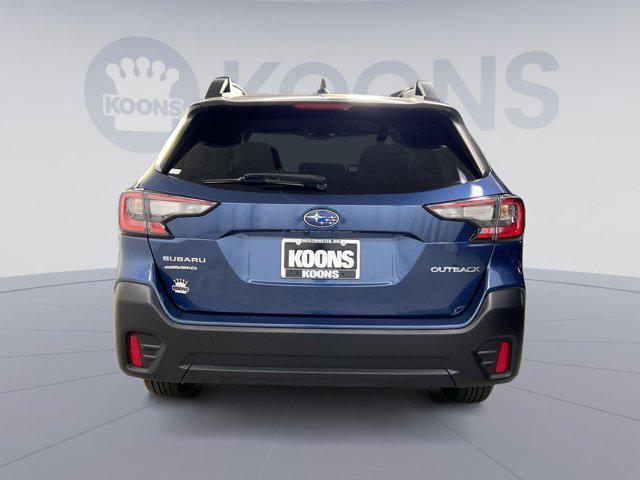 used 2022 Subaru Outback car, priced at $21,400