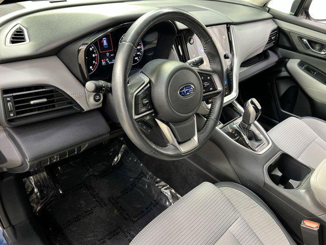 used 2022 Subaru Outback car, priced at $21,400