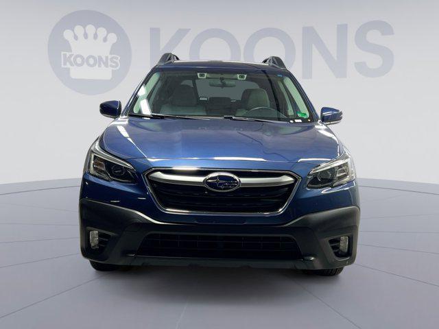 used 2022 Subaru Outback car, priced at $21,400