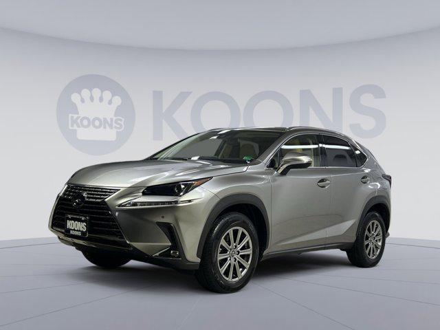 used 2021 Lexus NX 300 car, priced at $29,600