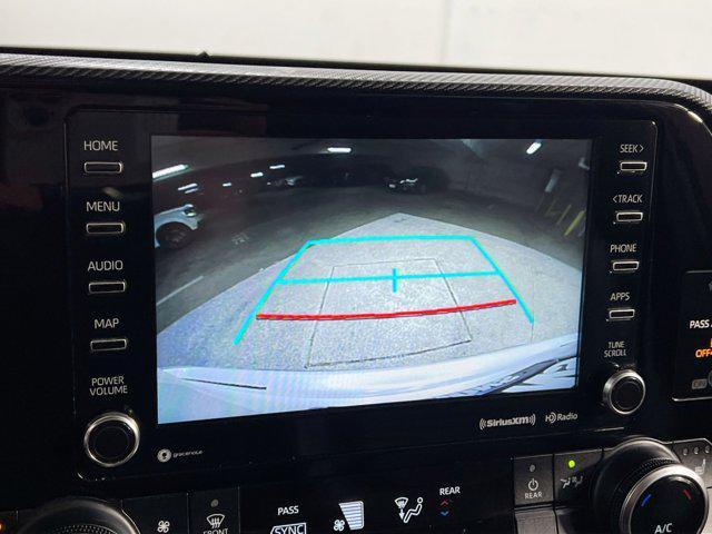 used 2022 Toyota Highlander car, priced at $34,000