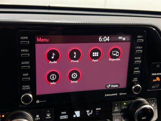 used 2022 Toyota Highlander car, priced at $34,000