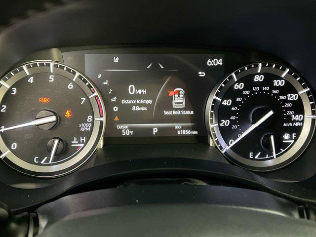 used 2022 Toyota Highlander car, priced at $34,000