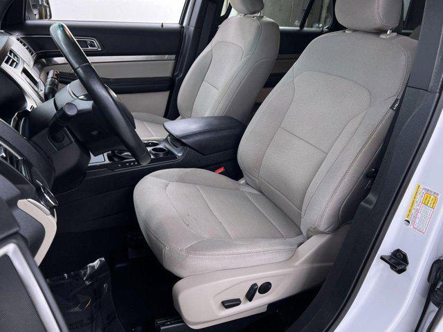 used 2019 Ford Explorer car, priced at $17,600