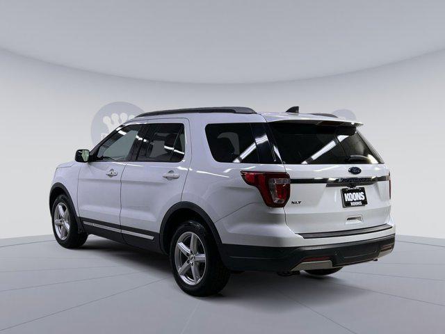 used 2019 Ford Explorer car, priced at $17,600