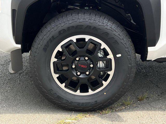 new 2025 Toyota Tacoma car, priced at $46,966