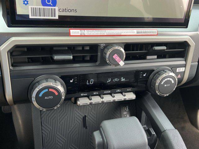 new 2025 Toyota Tacoma car, priced at $46,966