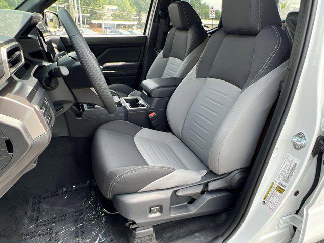 new 2025 Toyota Tacoma car, priced at $46,966