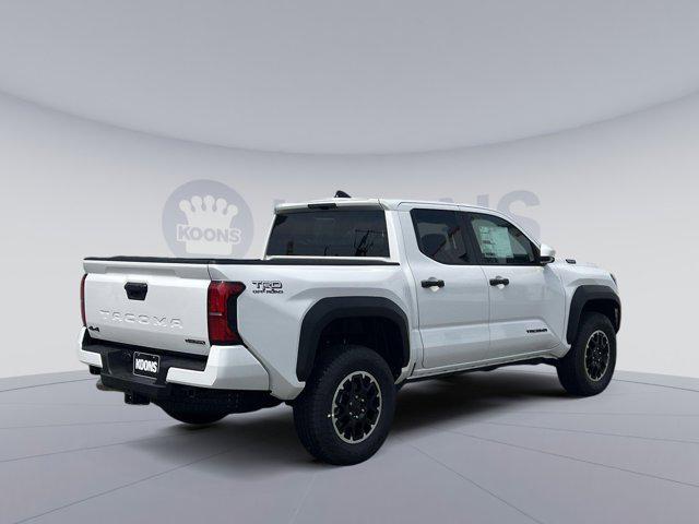 new 2025 Toyota Tacoma car, priced at $46,966