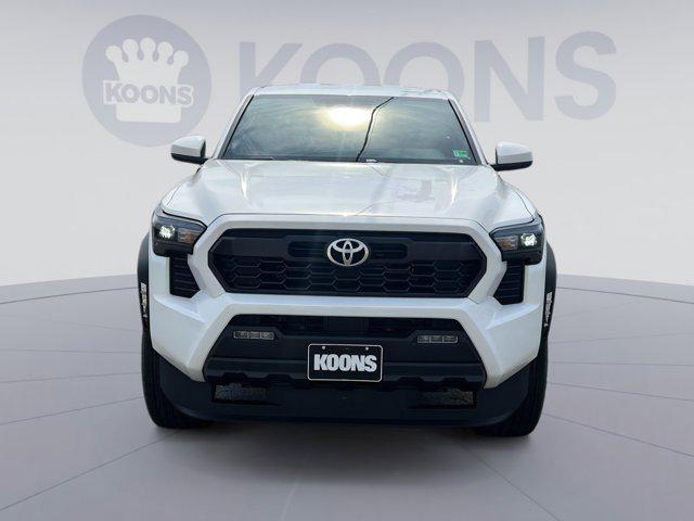 new 2025 Toyota Tacoma car, priced at $46,966
