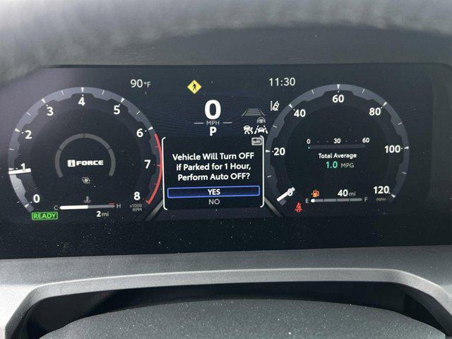new 2025 Toyota Tacoma car, priced at $46,966