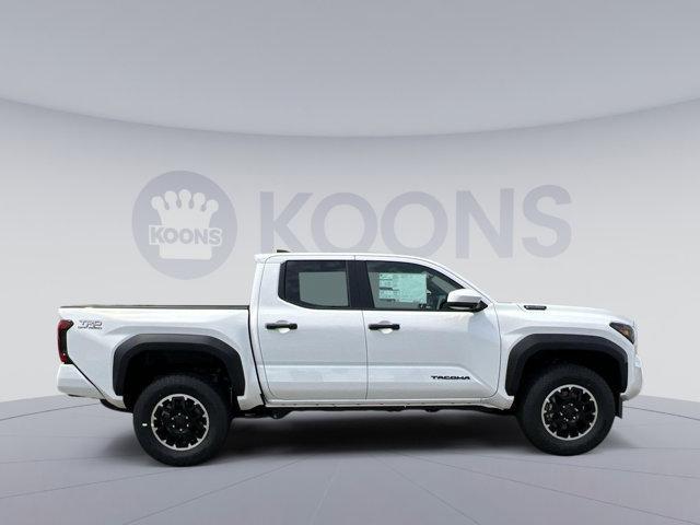 new 2025 Toyota Tacoma car, priced at $46,966