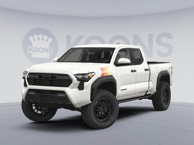 new 2025 Toyota Tacoma car, priced at $46,966