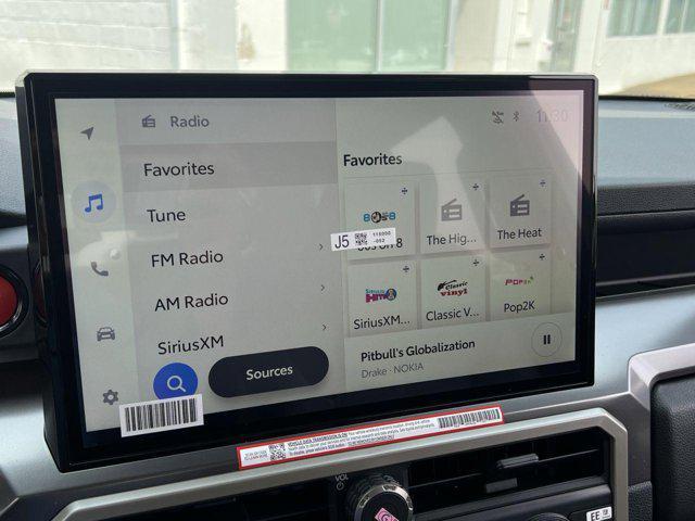new 2025 Toyota Tacoma car, priced at $46,966