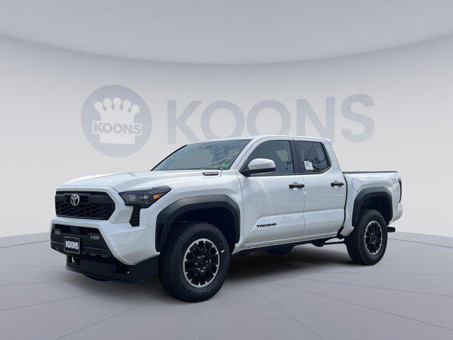 new 2025 Toyota Tacoma car, priced at $46,966