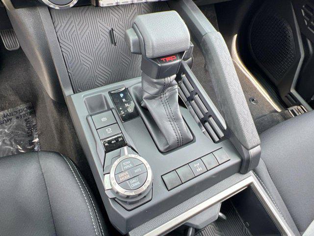 new 2025 Toyota Tacoma car, priced at $46,966