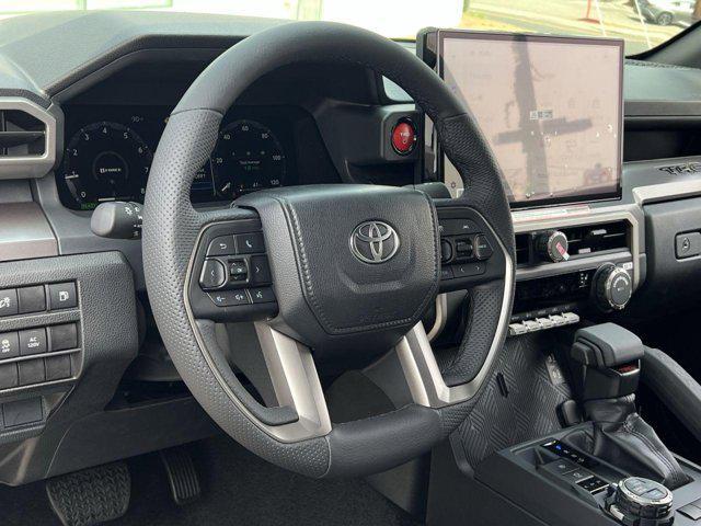 new 2025 Toyota Tacoma car, priced at $46,966