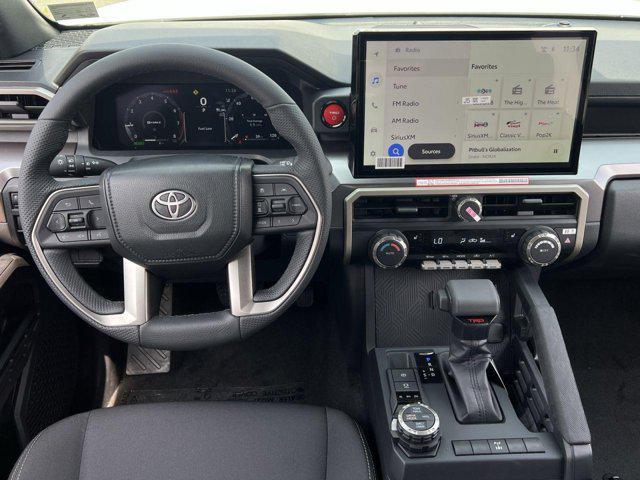 new 2025 Toyota Tacoma car, priced at $46,966