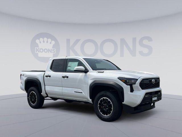 new 2025 Toyota Tacoma car, priced at $46,966