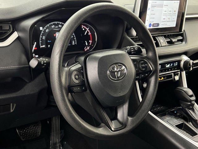 used 2024 Toyota RAV4 car, priced at $30,000