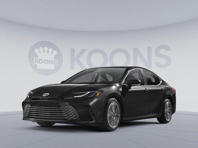 new 2025 Toyota Camry car, priced at $36,039