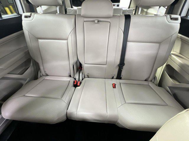 used 2018 Volkswagen Atlas car, priced at $15,000