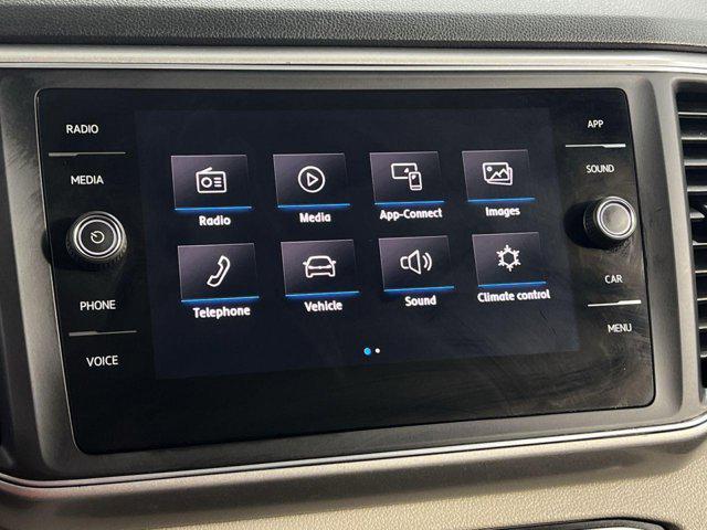 used 2018 Volkswagen Atlas car, priced at $15,000