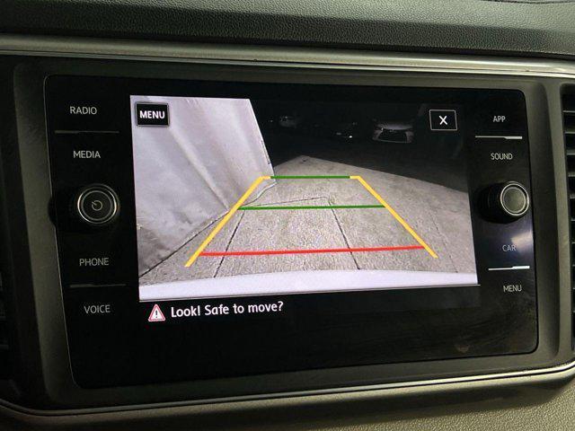 used 2018 Volkswagen Atlas car, priced at $15,000