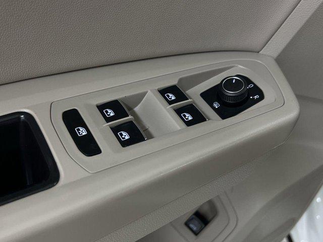 used 2018 Volkswagen Atlas car, priced at $15,000