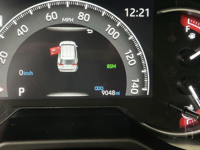 used 2024 Toyota RAV4 car, priced at $30,700