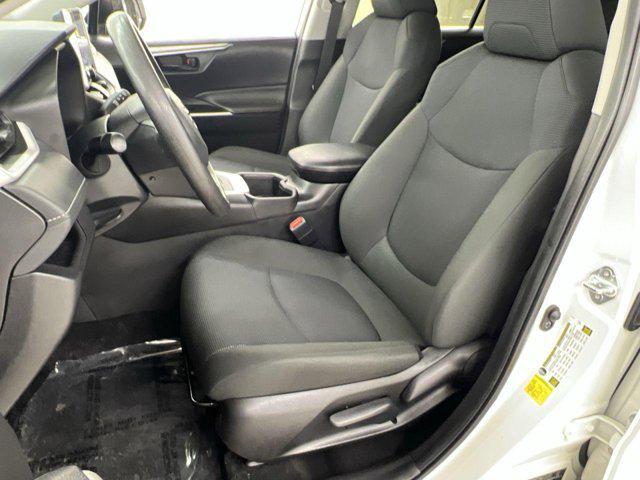 used 2024 Toyota RAV4 car, priced at $30,700