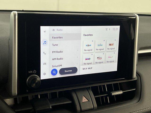 used 2024 Toyota RAV4 car, priced at $30,700