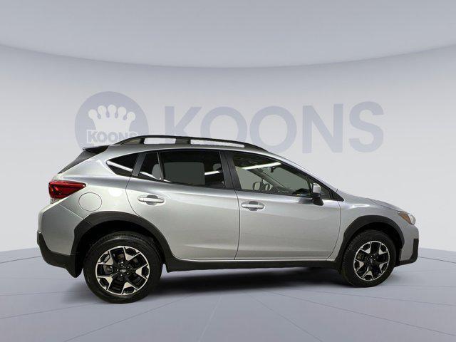 used 2020 Subaru Crosstrek car, priced at $22,000