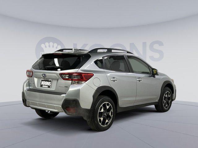 used 2020 Subaru Crosstrek car, priced at $22,000