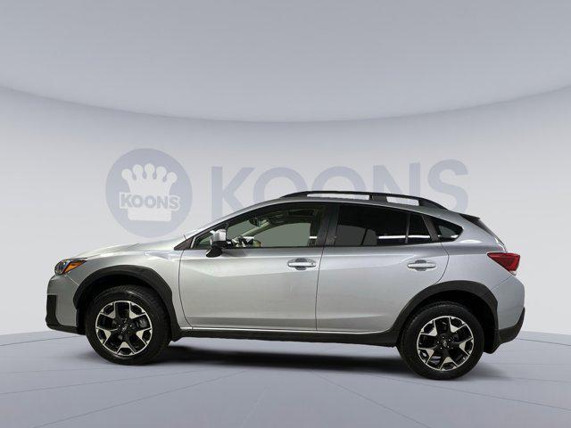 used 2020 Subaru Crosstrek car, priced at $22,000