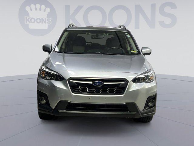 used 2020 Subaru Crosstrek car, priced at $22,000