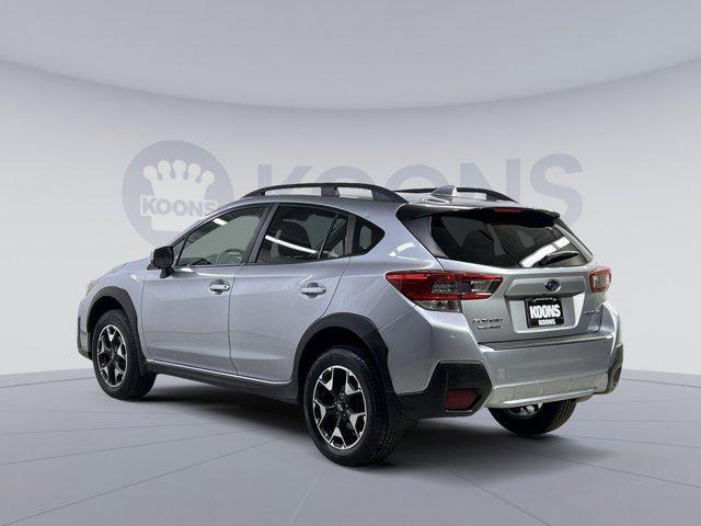 used 2020 Subaru Crosstrek car, priced at $22,000