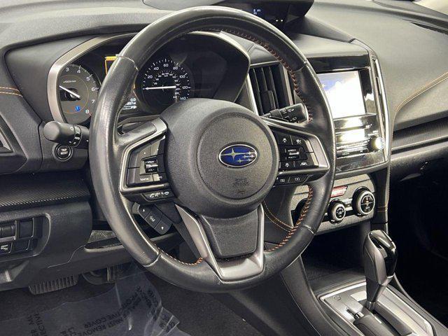 used 2020 Subaru Crosstrek car, priced at $22,000