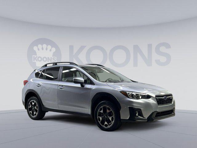 used 2020 Subaru Crosstrek car, priced at $22,000