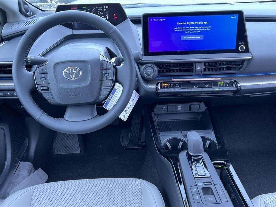 new 2024 Toyota Prius car, priced at $41,974