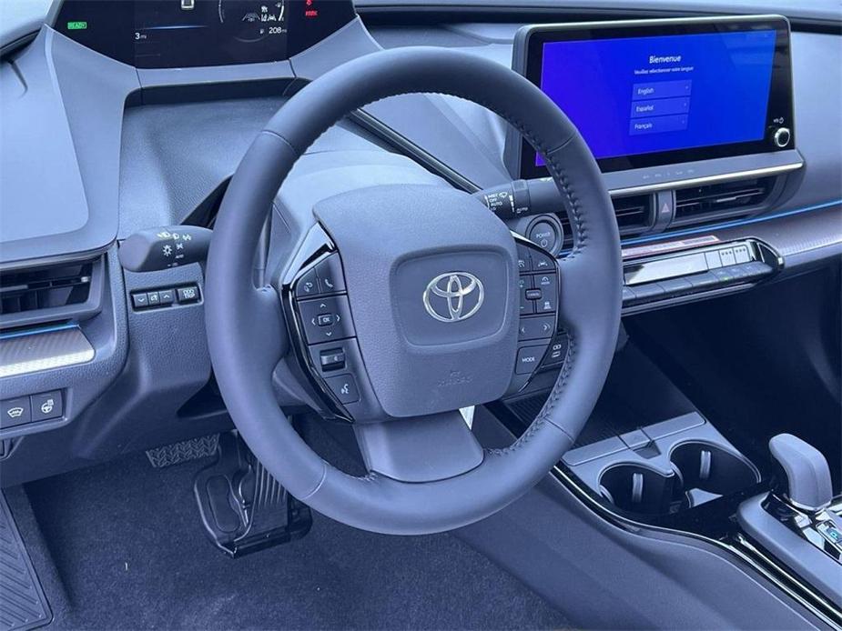 new 2024 Toyota Prius car, priced at $39,474
