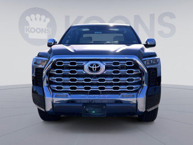 new 2024 Toyota Tundra car, priced at $65,755