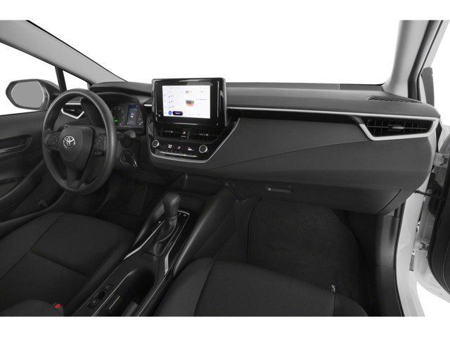 new 2025 Toyota Corolla Hybrid car, priced at $25,074