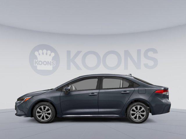 new 2025 Toyota Corolla Hybrid car, priced at $25,074
