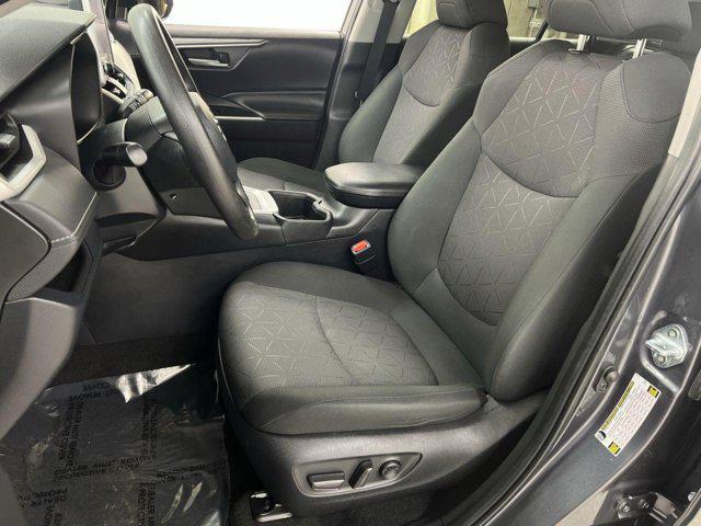 used 2023 Toyota RAV4 car, priced at $27,000