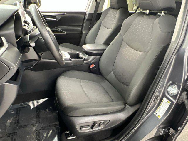 used 2023 Toyota RAV4 car, priced at $27,000